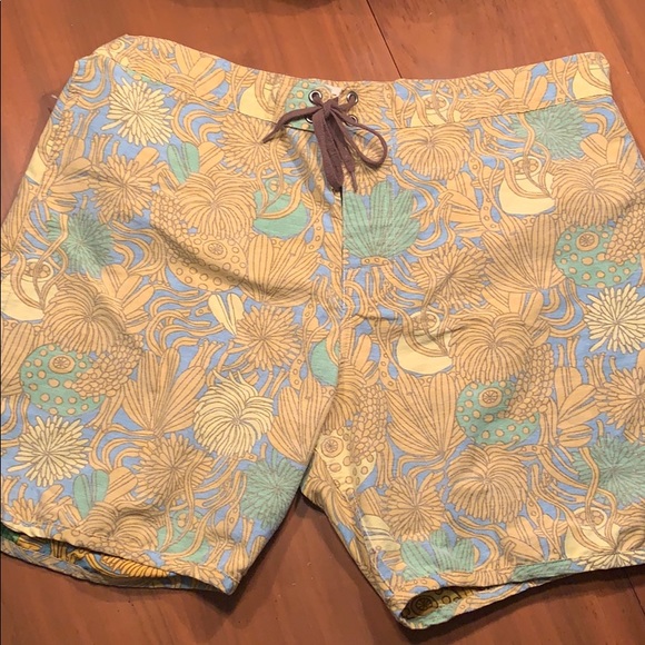 mollusk swim shorts